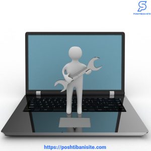 پشتیبانی سایت مصنوعات چوبی