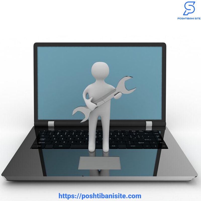 پشتیبانی سایت مصنوعات چوبی