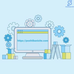 پشتیبانی سایت ابزار و یراق