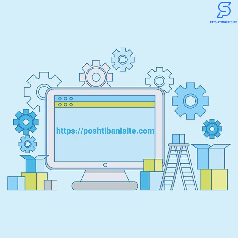 پشتیبانی سایت ابزار و یراق