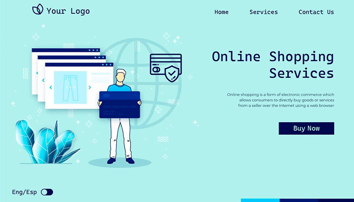 پشتیبانی سایت تجارت و بازرگانی