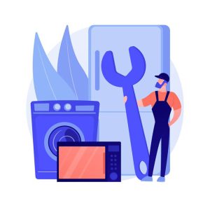 پشتیبانی سایت تعمیرات لوازم خانگی