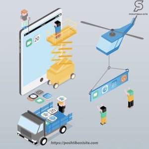 پشتیبانی سایت حمل و نقل و باربری