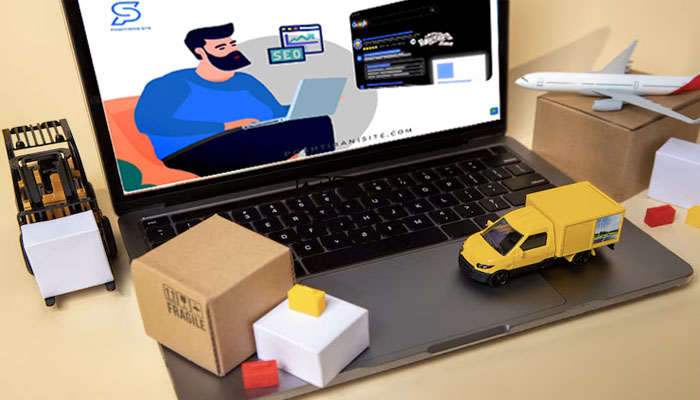 پشتیبانی سایت حمل و نقل و باربری