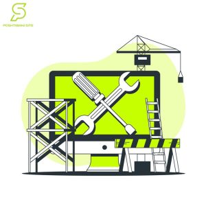پشتیبانی سایت صنایع و کارخانجات