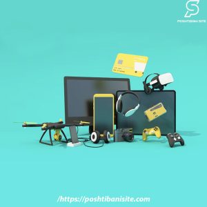 پشتیبانی سایت فروشگاه کامپیوتر و قطعات