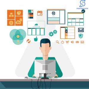 پشتیبانی سایت کافی نت