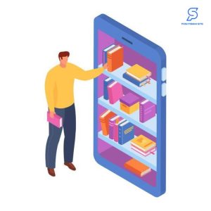 پشتیبانی سایت کتاب فروشی