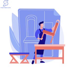 پشتیبانی سایت تعمیرات مبل