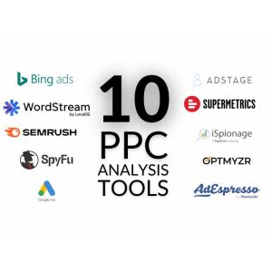 10 ابزار برتر PPC که باید در سال 2025 استفاده کنید