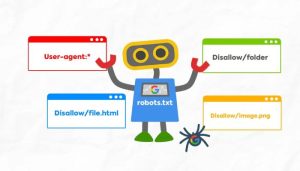 Robots.txt و سئو آنچه در سال 1404 باید بدانید