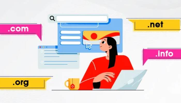 آیا پسوند دامنه بر روی سئو سایت تأثیر می گذارد ؟