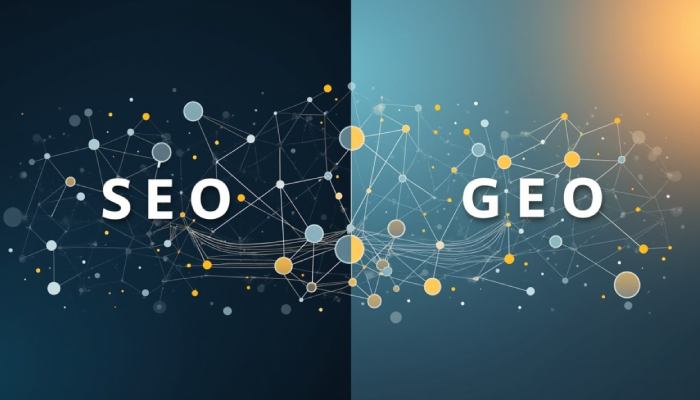 چگونه GEO را با سئو ادغام کنیم ؟ نقش آن در سئو