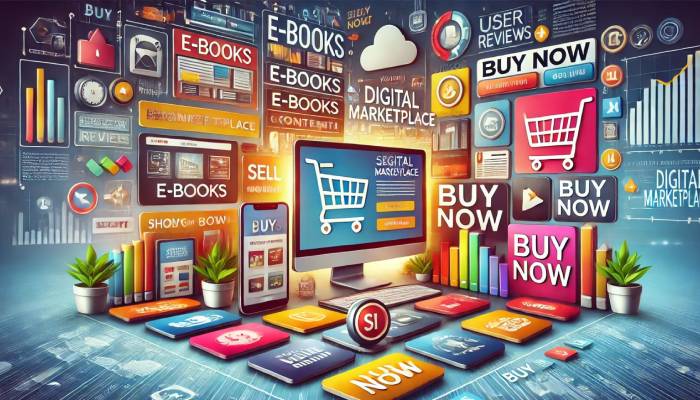 تولید محتوا برای فروش محصولات 