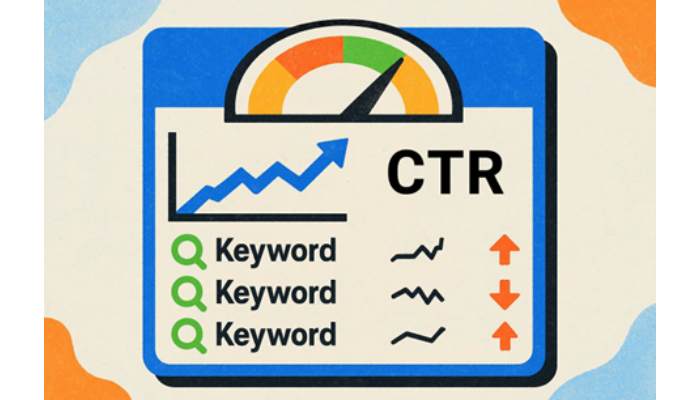 نرخ کلیک CTR مناسب برای سئو چقدر است؟