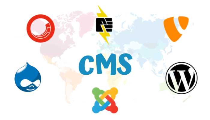 بهترین سیستم مدیریت محتوا برای من کدام است؟