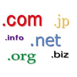 تفاوت دامنه ir و com