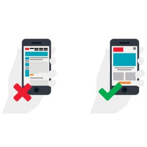 چگونه یک سایت موبایل فرندلی داشته باشیم ؟