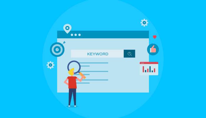 یافتن کلمات کلیدی سایت رقیب