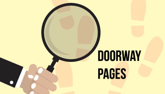 Doorway Page در سئو
