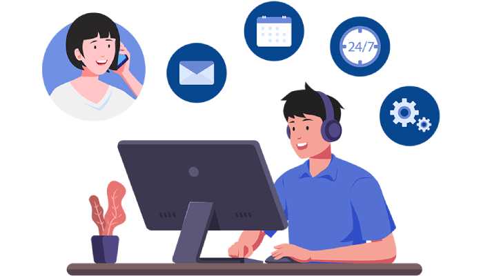 چرا سایت به پشتیبانی 24 ساعته نیاز دارد ؟