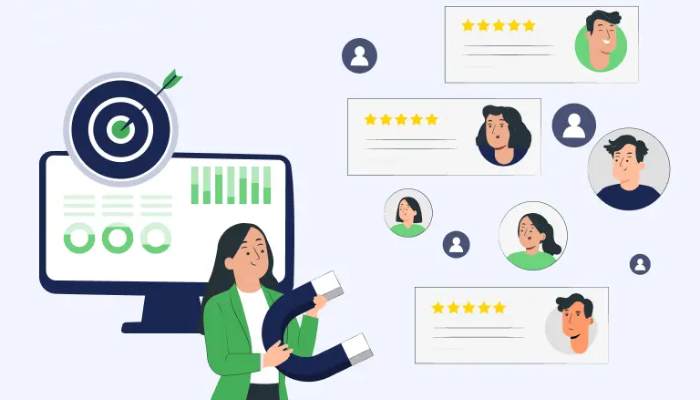 چگونه بازدیدکنندگان سایت را به مشتریان وفادار تبدیل کنیم ؟