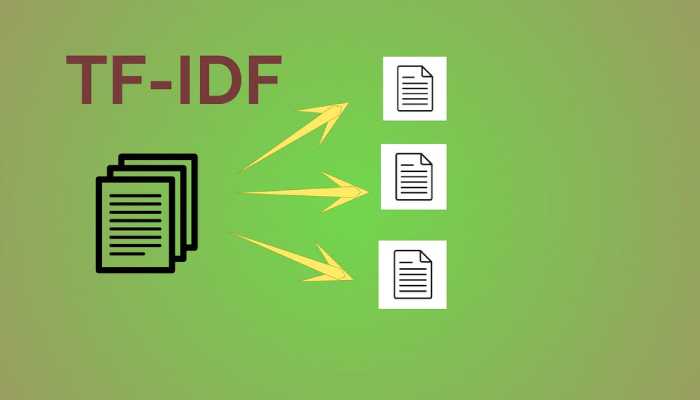 بررسی تأثیر TF-IDF بر سئو