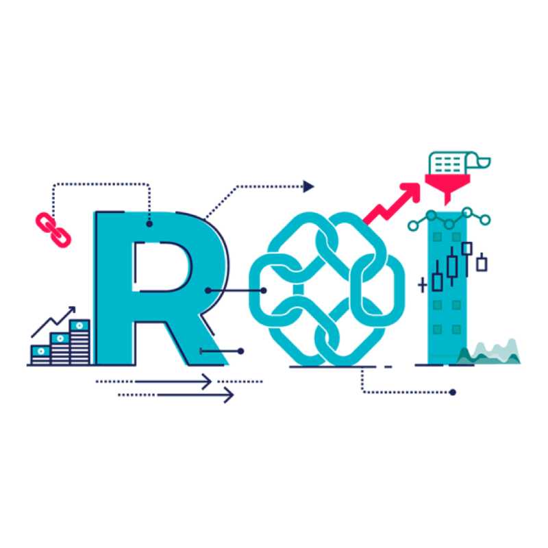 نرخ بازگشت سرمایه لینک سازی ROI