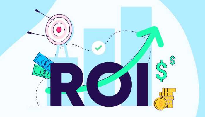 نرخ بازگشت سرمایه لینک سازی ROI