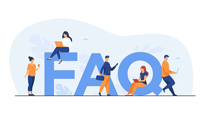پلاگین برتر اسکیما FAQ پرسش و پاسخ
