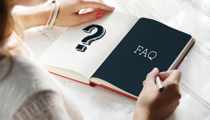 دلایل نشان ندادن FAQ در گوگل