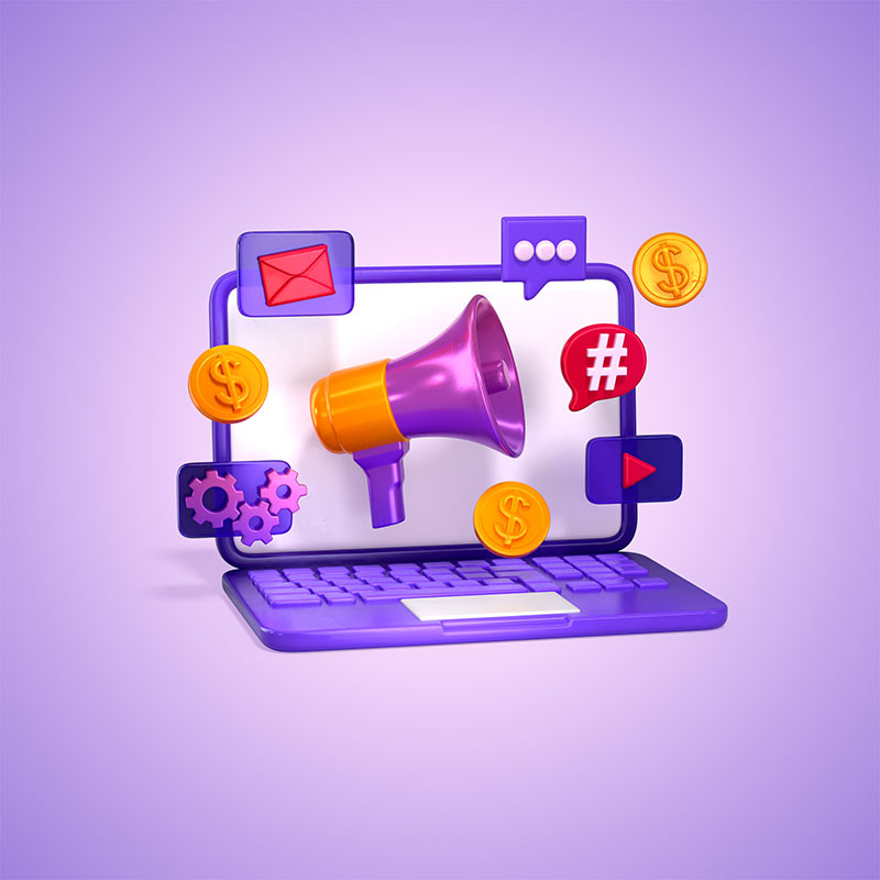 چگونه وب سایت خود را تبلیغ کنیم ؟