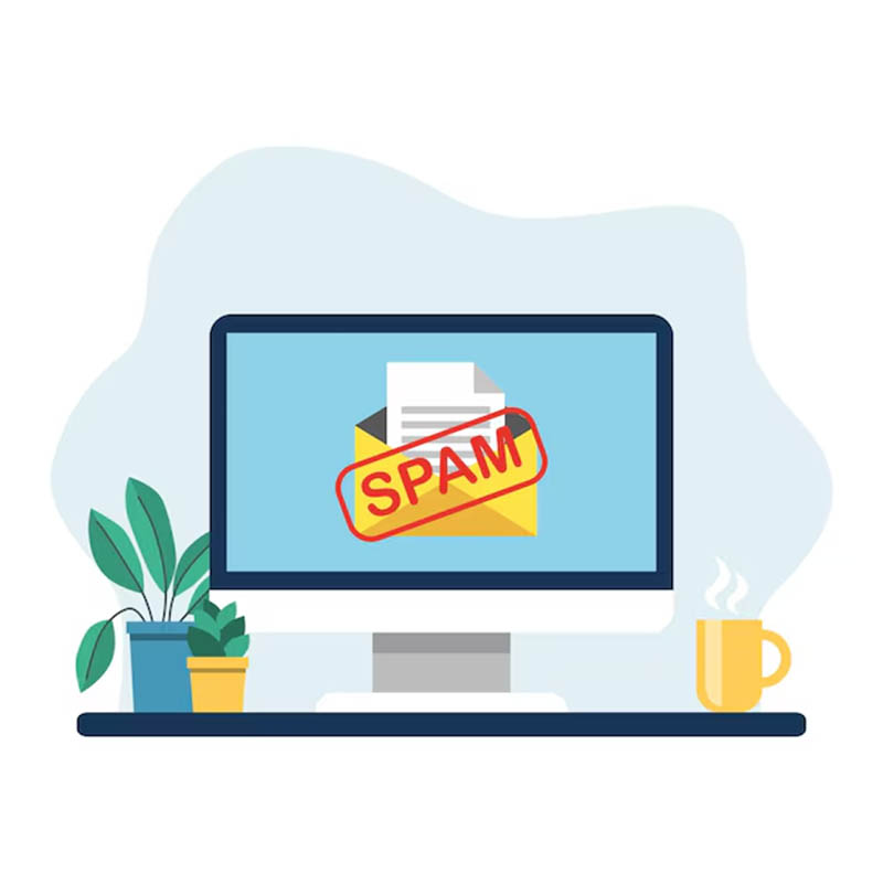 بهترین روش رفع اسپم سایت