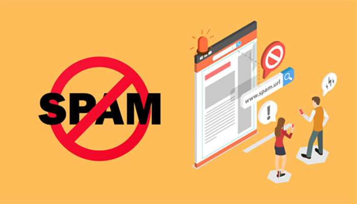 بهترین روش رفع اسپم سایت