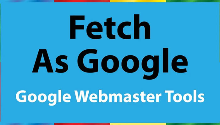 کاربرد fetch as google