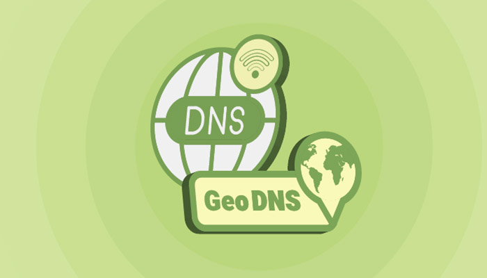 GeoDNS 
