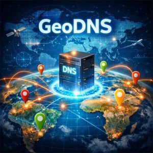 GeoDNS