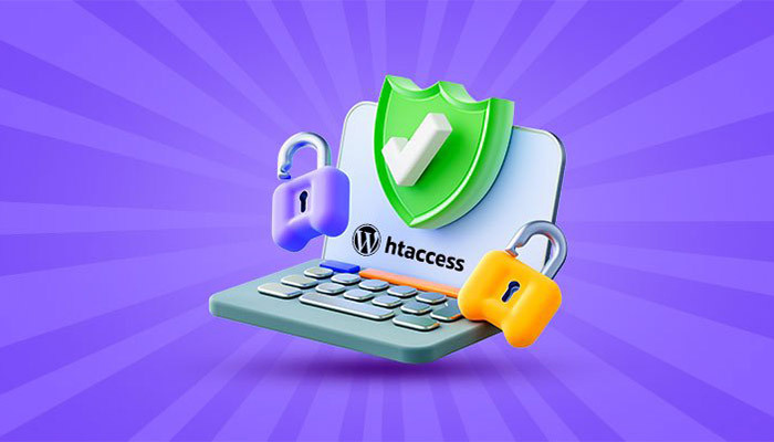 فایل htaccess.