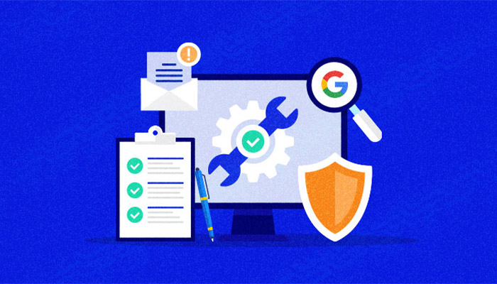 مشکلات امنیتی سایت در کنسول جستجوی گوگل